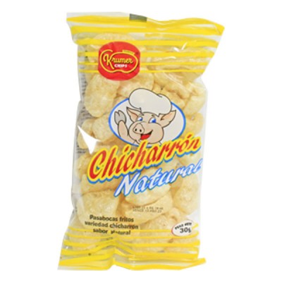 Chicharron Krumer Natural